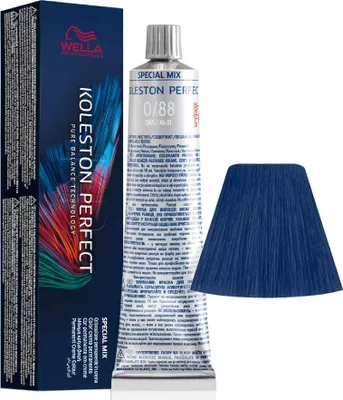 Obrázok produktu pre Wella Koleston krémový aktivátor Špeciálna zmes 0-88 60 ml