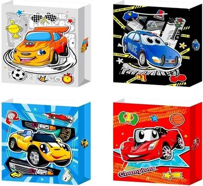Produktbild von Geschenktüte WK 22444 L 61798