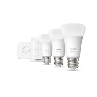 Produktbild von Philips Hue White Starter Kit E27