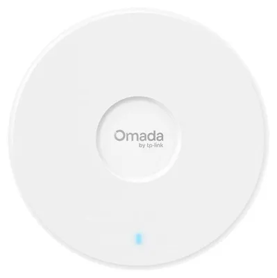 Produktbild von TP-Link Omada BE3600 Ceiling Mount Wi-Fi 7 Access Point, 2,4 GHz, 5 GHz, 3600 Mbit/s, SNMP, SNMPv2, SNMPv3, WPA-Enterprise, WPA-Personal, WPA2-Enterprise, WPA2-Personal,...