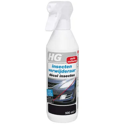 Obrázok produktu pre Hg Odstraňovač hmyzu 0,5 l