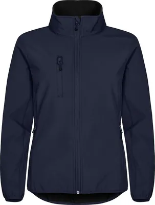 Produktbild von Clique Classic Softshell Jacket Lady