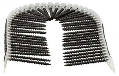 Image de Vis en bande MAKITA 3,9 x 30 mm F-31748 pour plaque de fibre Fermacell (1 boite de 1000 Vis)