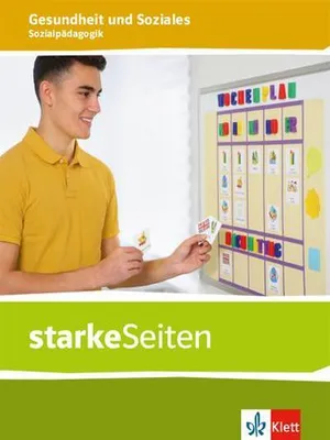 Obrázek produktu pro starkeSeiten Gesundheit und Soziales. Sozialpädagogik. Themenheft ab Klasse 9. Ausgabe Niedersachsen
