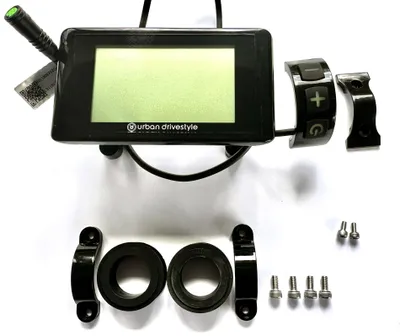 Obrázek produktu pro LCD displej Bafang C961