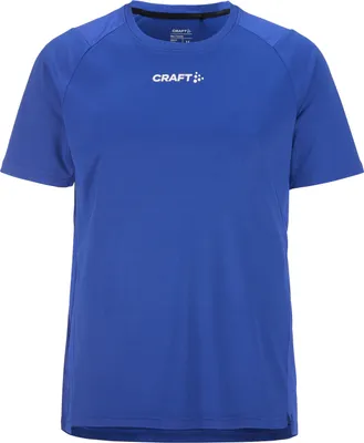 Produktbild von Craft Rush 2.0 Running T-Shirt Kinder - Royal