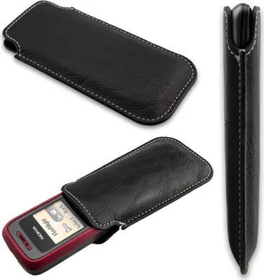 Obrázek produktu pro Tasche - Business-Line Etui für Nokia 1200 / 1202