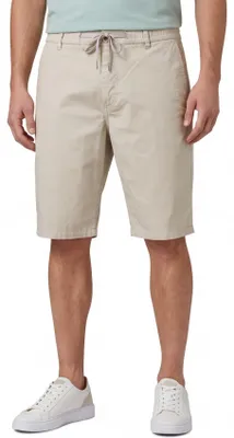 Produktbild von Hugo Boss Orange kurze Hose beige Baumwolle