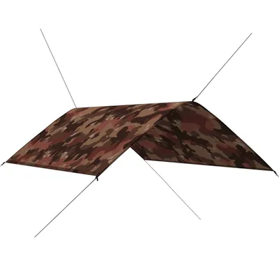 Zdjęcie produktu dla vidaXL Outdoor-Tarp 3x2 m Kamuflaż