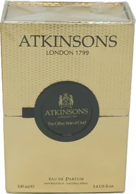 Produktbild von Atkinsons The Other Side of Oud Eau de Parfum 100 ml