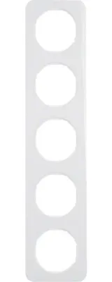 Produktbild von Berker 10152189 - Weiß - Thermoplast - Berker - Glänzend - 2 Stück(e)