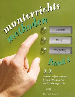 Zdjęcie produktu dla Munterrichtsmethoden Band 2
