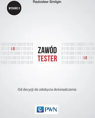 Zdjęcie produktu dla Zawód tester.