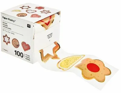 Produktbild von Sticker CookiesMIX