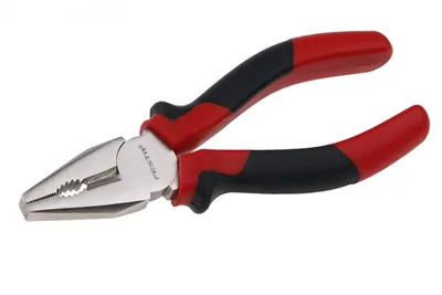 Produktbild von kleště kombi dvoubarevné 160mm