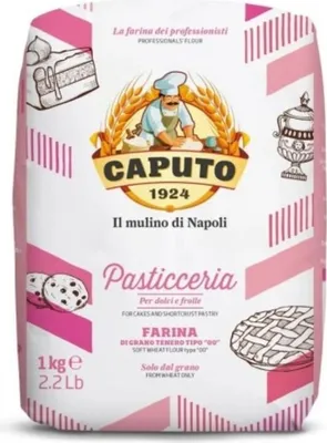 Produktbild von Pasticeria Gebäckmehl 1kg - Caputo