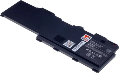 Immagine prodotto di Batteria T6 Power per Hewlett Packard ZBook Fury 15 G7, Li-Poly, 15,44 V, 6080 mAh (94 Wh), nero