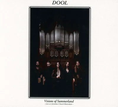 Produktbild von Dool: Visions Of Summerland (Live At Arminius Church)