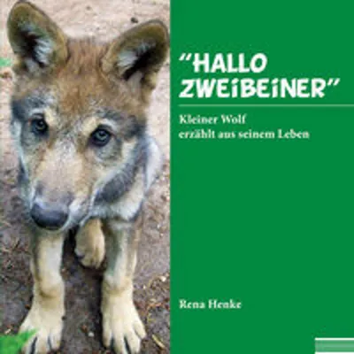Immagine prodotto di "Hallo Zweibeiner"