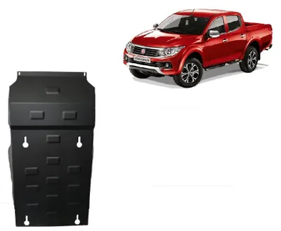 Immagine prodotto di Protezione antincastro per il motore del modello Fiat Fullback