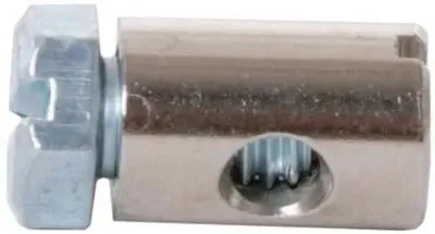 Productafbeelding van Schroefnippel Fix #1180, verpakking van 20 stuks
