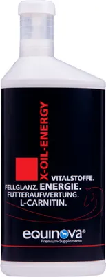 Produktbild von equinova X-Oil-Energy - 1 Liter
