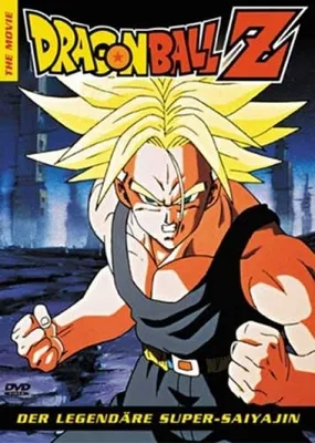 Produktbild von Dragon Ball Z 7 - Der legendäre Super Saiyajin