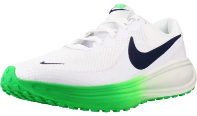 Produktbild von Nike Revolution 8 Laufschuhe aus Mesh mit nachhaltigen Materialien und guter Bodenhaftung