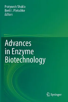 Produktbild von Advances in Enzyme Biotechnology