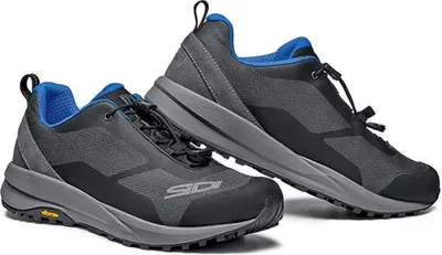 Obrázek produktu pro Boty na horské kolo SIDI Explorer, barva:Grey/Black, velikost:45