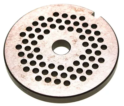 Produktbild von Braun BR67000908 Lochscheibe 3mm. für Multiquick 3 / 5 / 7 Fleischwolf