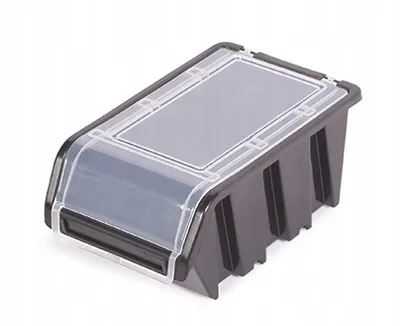 Obrázek produktu pro Úložný box TREXEN III černý 15,5 cm