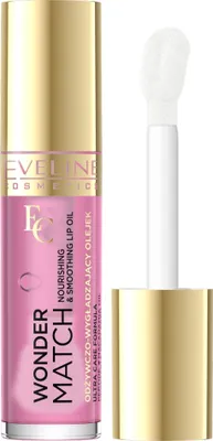 Produktbild von Eveline Cosmetics Wonder Match – glänzender Lipgloss, Farbton 02 - Delicate Rose