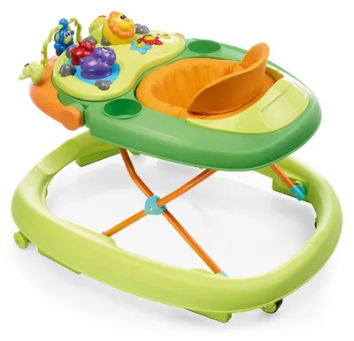 Imagen del producto de Chicco, walkie-talkie, color verde
