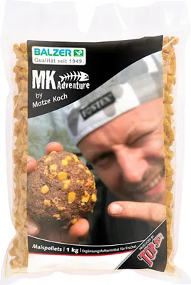 Produktbild von Balzer MK Mais-Pellets 1kg