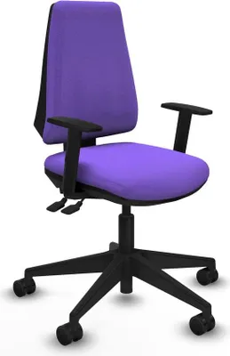 Produktbild von Bürostuhl Piqueras y Crespo b1d066n Lila