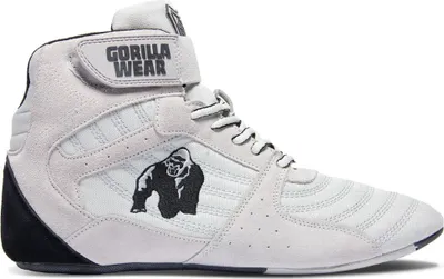 Zdjęcie produktu dla Gorilla Wear Perry High Tops Pro - Biały - Rozmiar 40