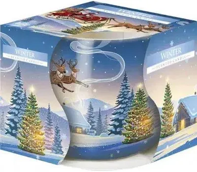 Zdjęcie produktu dla Świeca zapachowa Zima