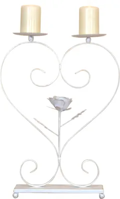 Produktbild von Kerzenhalter Rose