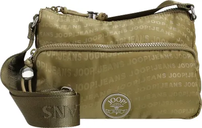 Produktbild von Joop! Women Lietissimo 1.0 Jasmina Reißverschlusstasche khaki 15 x 24 x 7