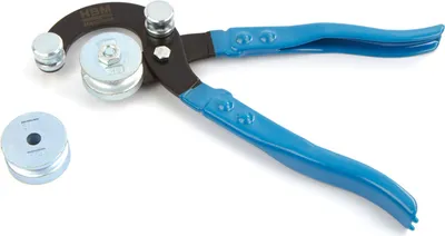 Produktbild von Biegetang für Rohr von 4 bis 10 mm