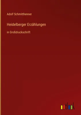 Produktbild von Heidelberger Erzählungen
