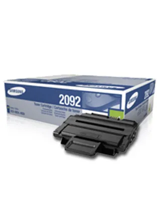 Image de Toner SAMSUNG MLTD2092S SCX4824FN CARTOUCHE NOIRE