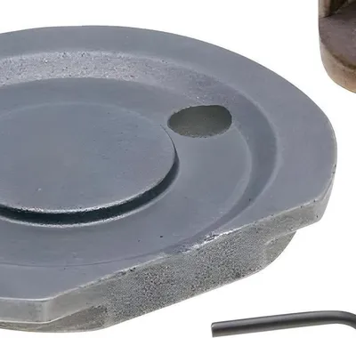 Obrázek produktu pro Kupplungsdruckplatte komplett mit Druckbolzen für Vespa 125 T5, PE200, Rally