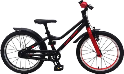 Obrázek produktu pro Blaster 18 palcový 26 cm chlapecký brzdový tácek černý/červený