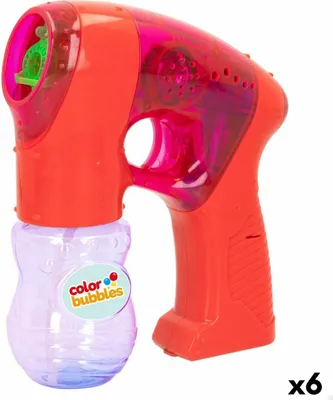 Obrázek produktu pro Bublifuk Colorbaby 14 x 16,5 x 5,5 cm 6 kusů