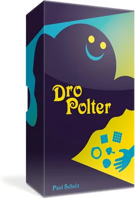 Produktbild von DroPolter (englisch)