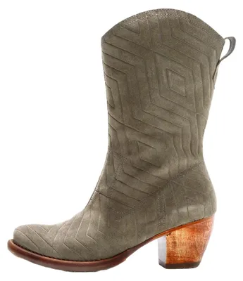 Produktbild von Neosens Stiefel mit Absatz Damen S3098S VESUBIO CARIBOU/ MUNSON Farbe Grau