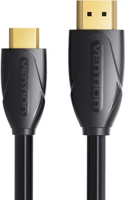 Image de Vention VAA-D02-B150 Mini-câble HDMI 1,5m (noir)