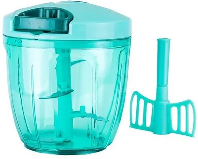 Zdjęcie produktu dla Kompaktowy blender o pojemności 900 ml z 5 ostrzami